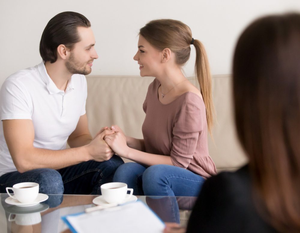 Terapia Psicológica Parejas