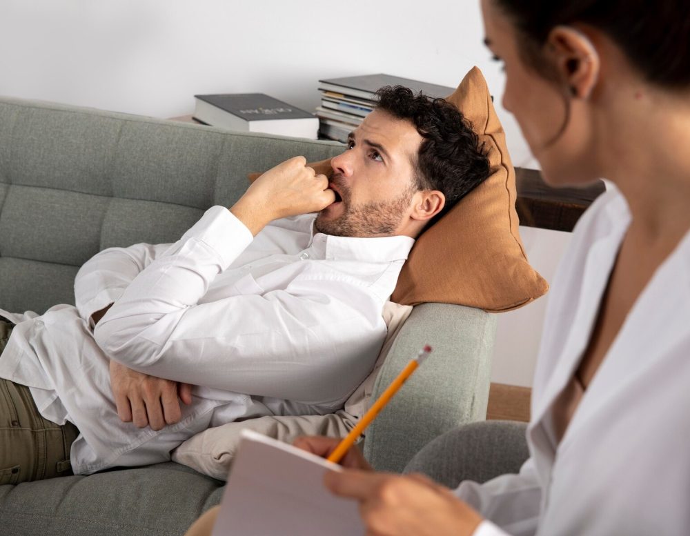 Terapia Psicológica Adultos