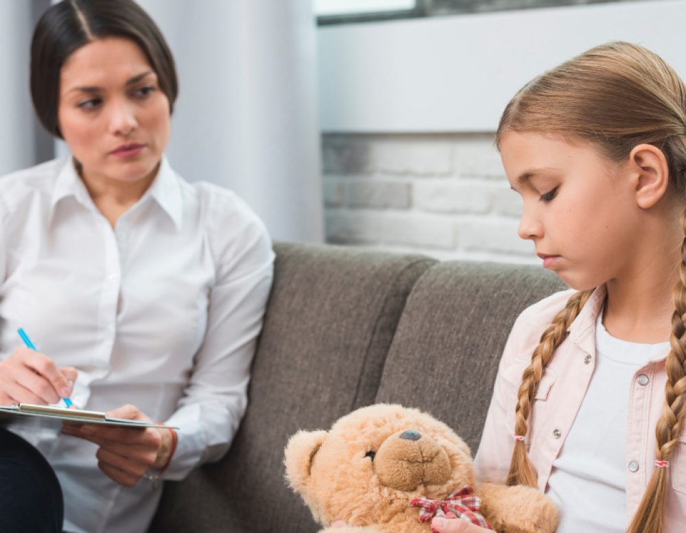 Terapia Psicológica Niños